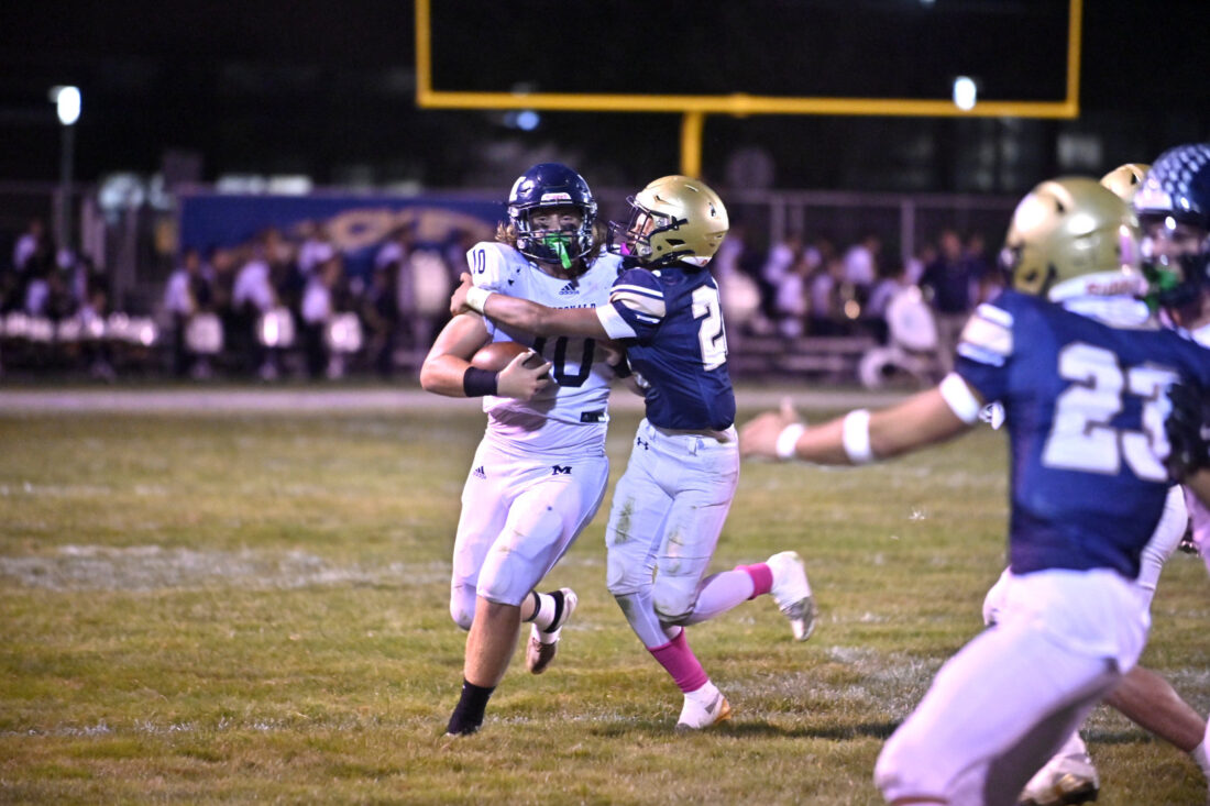 McDonald holds on to beat Rockets | News, Sports, Jobs - The